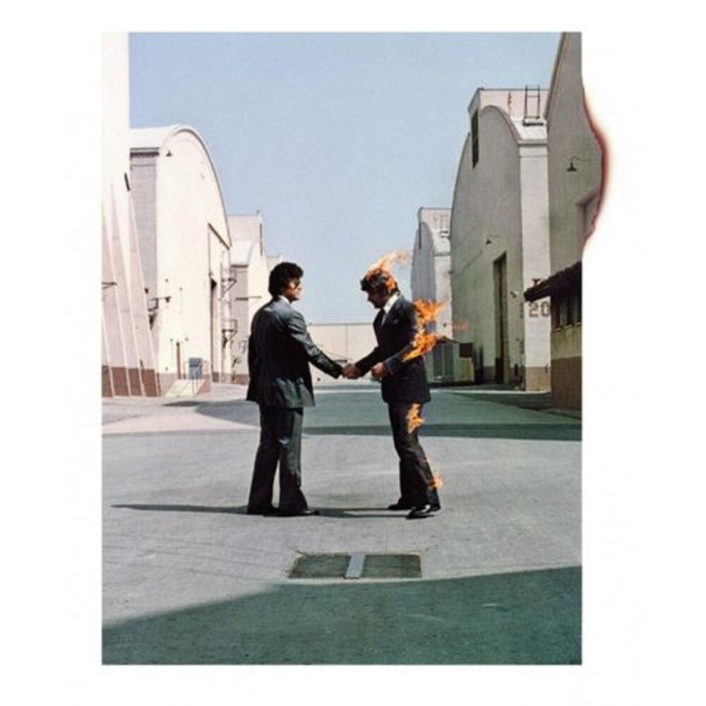 Pink Floyd - Wish You Were Here  CD